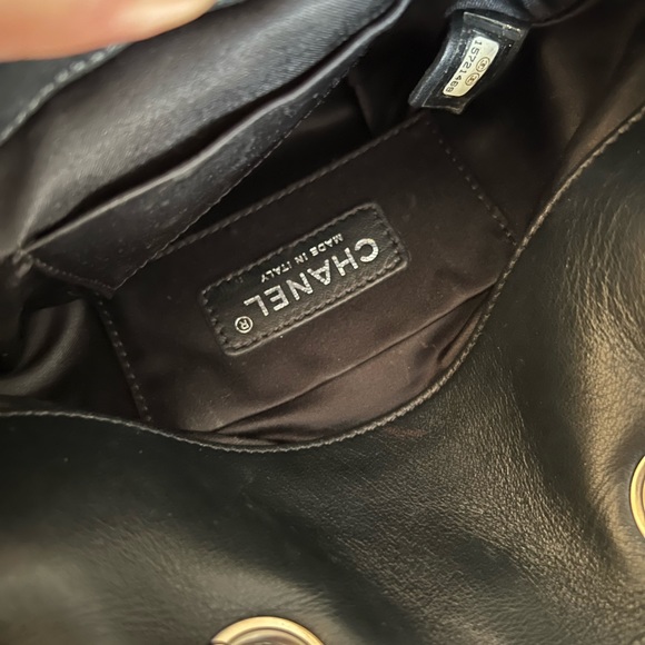 Authentic Chanel sequin handbag - Picture 5 of 15